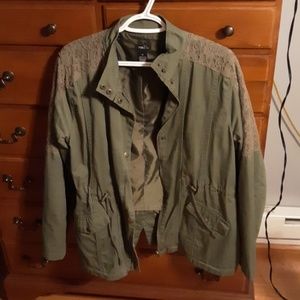 Rue21 light fall womens jacket